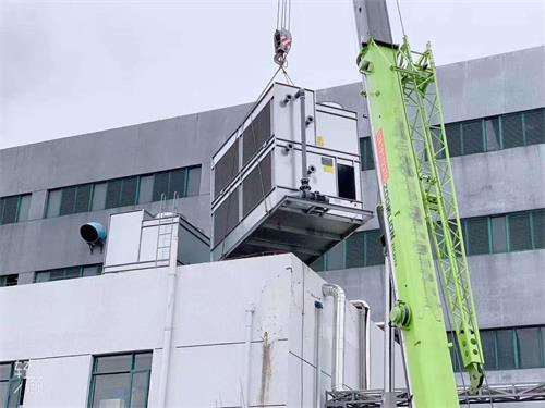玻璃鋼冷卻塔檢測存在哪些問題(防腐蝕玻璃鋼冷卻塔