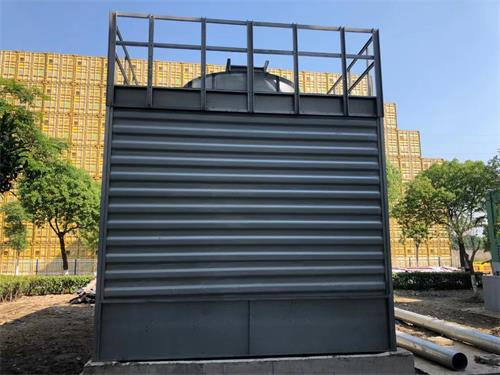 閉式冷卻塔選型時管道壓力損耗計算步驟