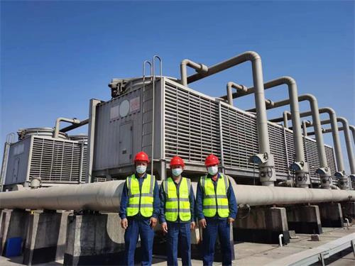 冷卻塔配件直銷：涼水塔在運行過程中有噪音? (深圳裝