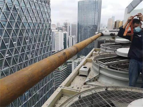 圓形玻璃鋼水冷卻塔特點(白山圓形玻璃鋼冷卻塔廠)
