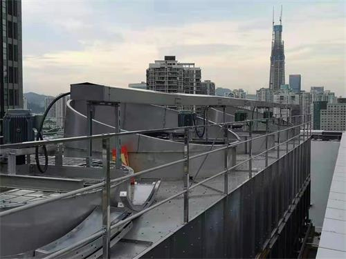 冷卻塔更換填料多少錢(冷卻塔填料更換一般多少錢)