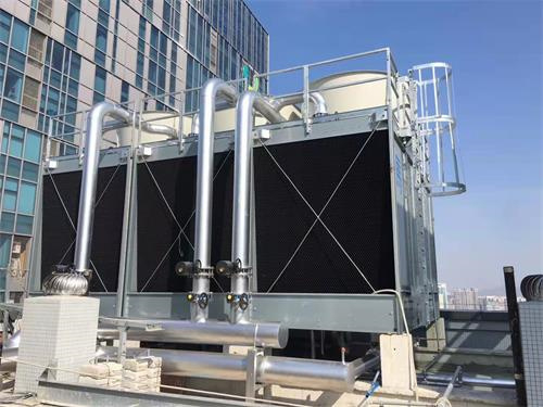 無電機冷卻塔五大特點(不用電冷卻塔的缺點)