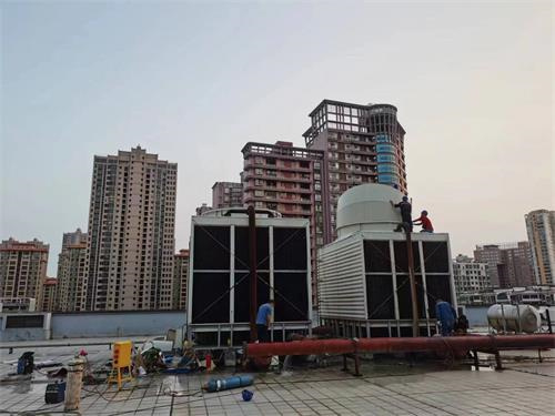 冷卻塔填料更換周期(冷卻塔填料什么時候更換)