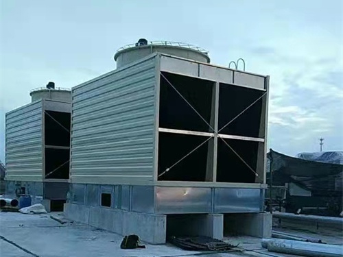 方形冷卻塔如何進行日常清理工作？