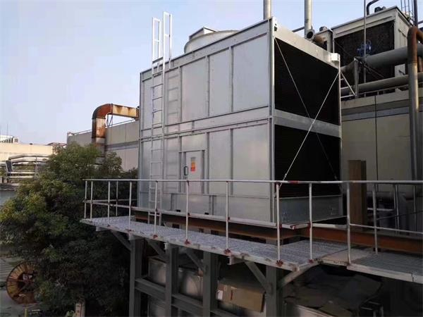 閉式冷卻塔的驗收工作(閉式冷卻塔性能測試)